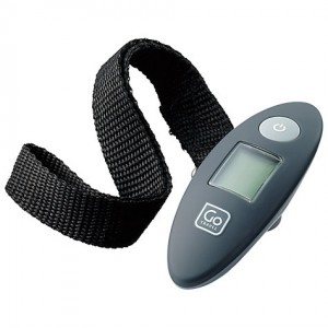 Basecamp Go Travel Digital Scale