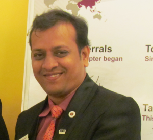 Mr. Daxay Shah,CEO,  Serviz 4 u Networks Pvt Ltd, 