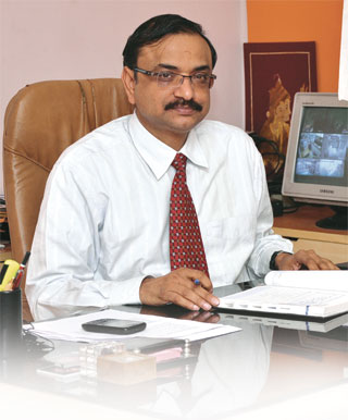 Mr. RK Bansal, MD, UNILINE ENERGY SYSTEMS (PVT) LTD.