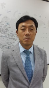 Mr. Dugho Kim, Representative & Vice President, Hyundai Corporation, India