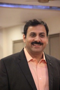 Mr. Rajesh Goenka, VP-Sales & Marketing, Rashi Peripherals