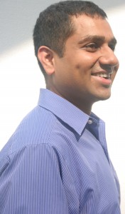 Mr Ambarish Gupta, CEO and Co-Founder at Knowlarity Communications