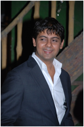 Sahil Sani, Managing Director, Sahil International.