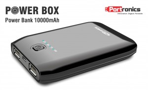 Power BOX 2D Black