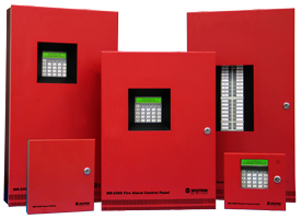 Secutron FDS