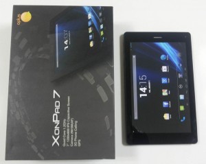 XonPad 7