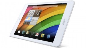 acer tablet
