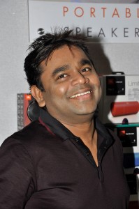 AR Rahman
