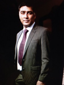 Aunrag Sehgal, CEO  & Director, AVAKE