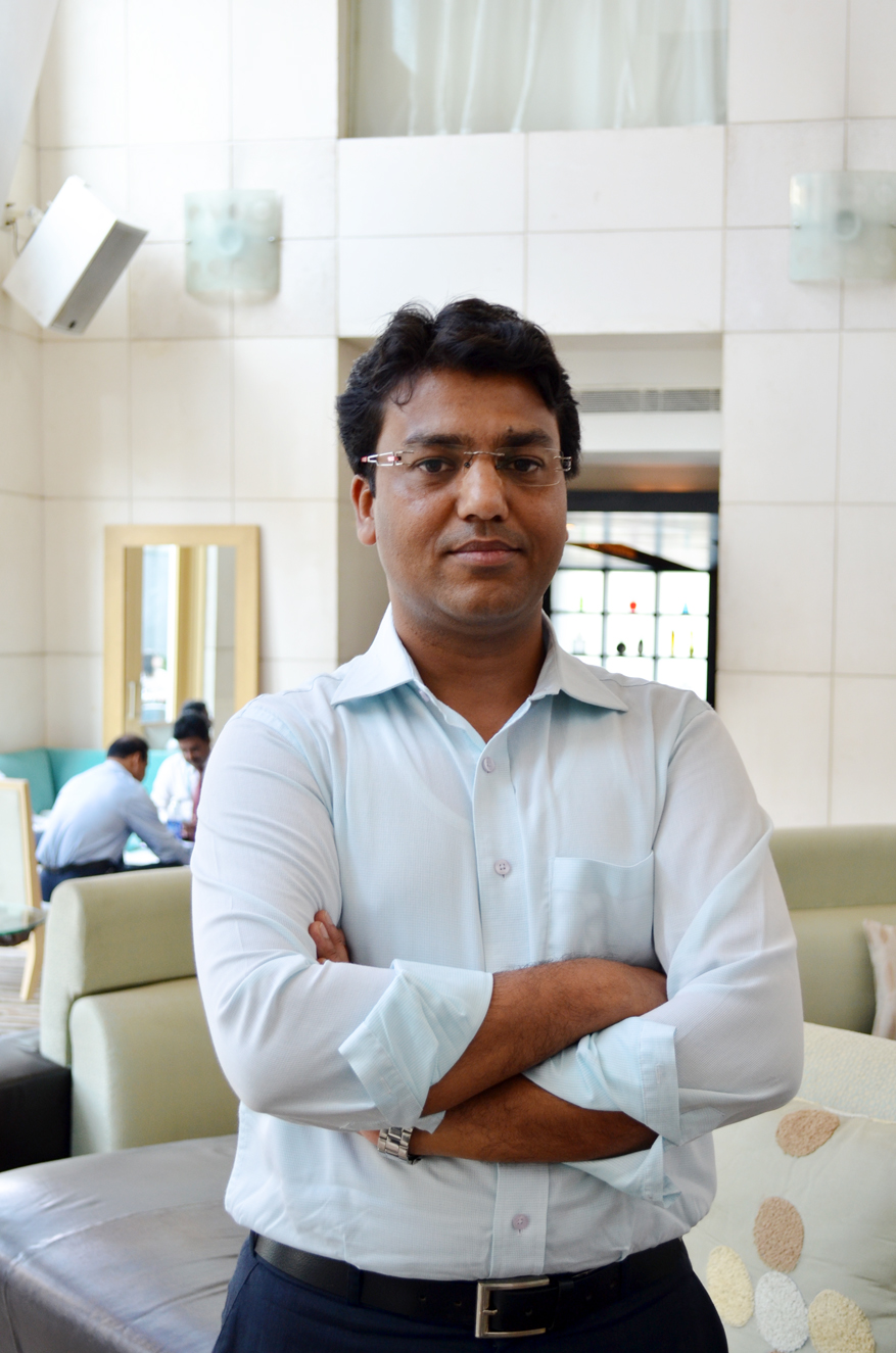 Mr Pankaj Jain Director at ESET India