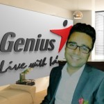 Mr.Gaurav Mathur, Country Business Head,Genius