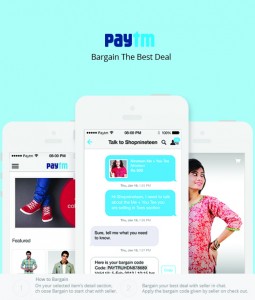 Paytm app 