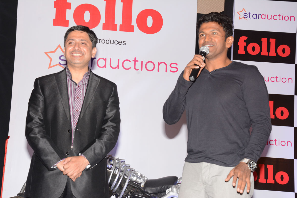 Puneeth_ajay _vaishnavi_ director_ Telecom_3