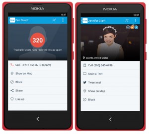 Truecaller-Nokia-X