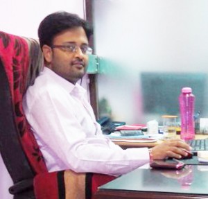  Mr. Kuldeep Mathur, MD, Versatile Prime IT Solution Pvt.Ltd.