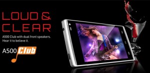 Xolo smartphone