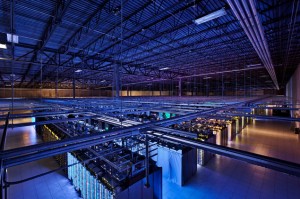 TEC Google Data Center Tours