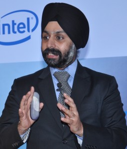 Mr. Amandeep Singh Dang, Country Manager, Networking, Dell India