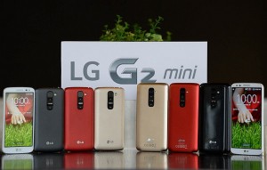 LG MINI LOGO