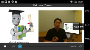 coursera app android
