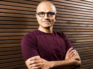 microsoft ceo meet satya nadella microsoft