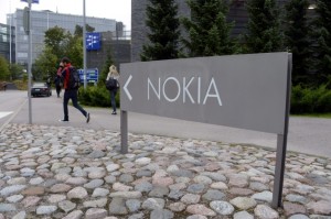 nokia finland office