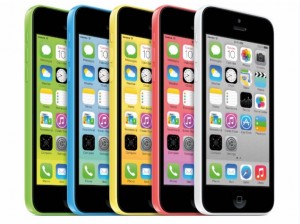 Apple iPhone 5c apple
