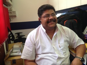 Madhukar Swayambhu