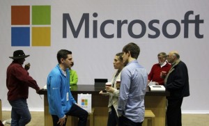 Microsoft Shareholder 635