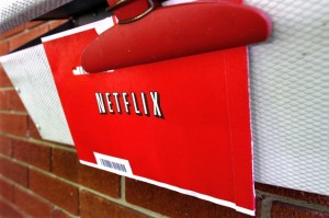Netflix Postal
