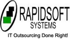Rapidsoft Systems logo