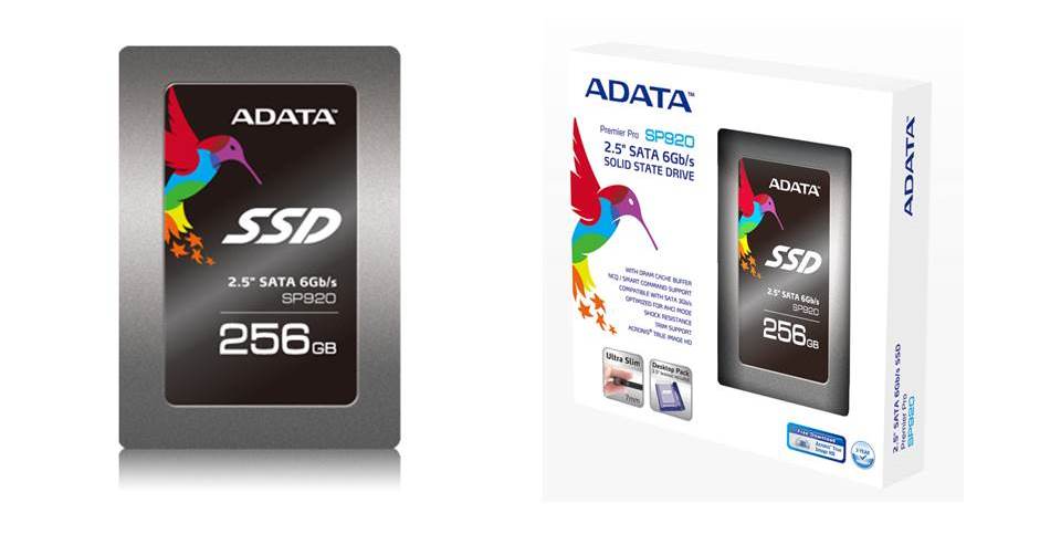 SP920 SSD