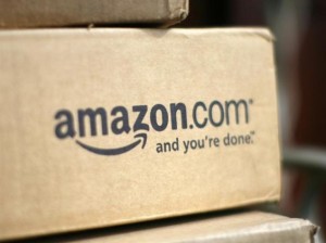 amazon packing box