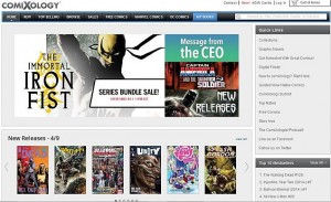 amazon to buy comixology