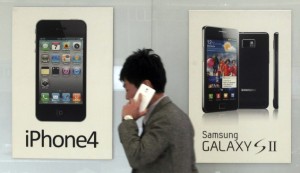 apple iphone 4 samsung galaxy mobile ap