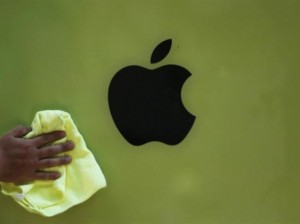 apple logo