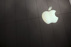 apple retail store logo