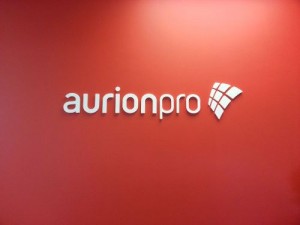 aurionpro logo