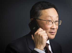 blackberry ceo toranto