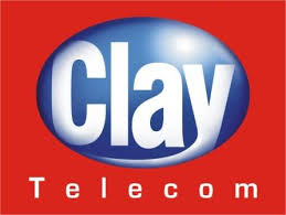 clay telecom logo
