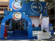 dell india logo