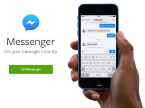 facebook messenger iphone 5c