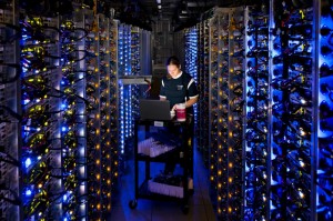 TEC Google Data Center Tours