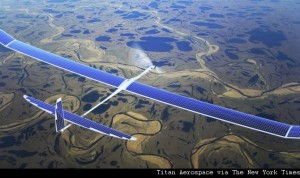 google drone deal