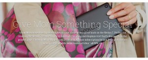 google play store mothers day offers leak