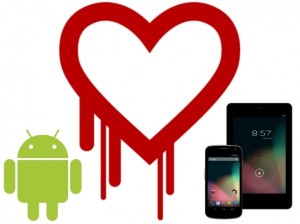 heartbleed logo android heartbleed