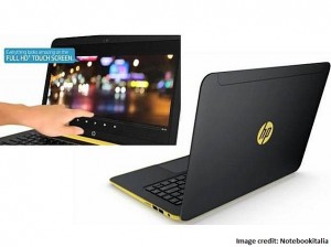 hp slatebook 14 touchscreen android notebookitalia