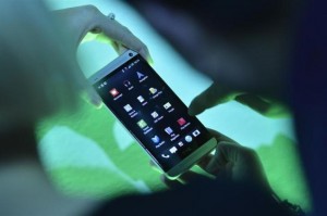 htc one hands on