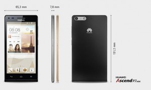 huawei ascend p7 mini unveiled germany listing