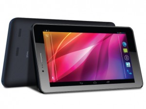 lava ivorys tablet black